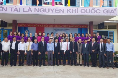 KỶ NIỆM 37 NĂM NGÀY NHÀ GIÁO VIỆT NAM (20/11/1982-20/11/2019)