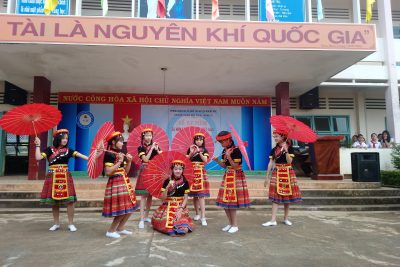 LỄ KỶ NIỆM 35 NĂM NGÀY NHÀ GIÁO VIỆT NAM