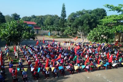 Khai giảng năm học 2017-2018